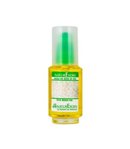 NaturEsoin Huile de Son de Riz 50 ml