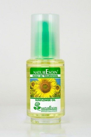 NaturEsoin Huile de Tournesol 50 ml