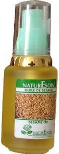 NaturEsoin Huile de sésame (50 ml)