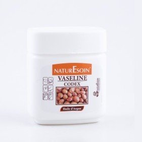 NaturEsoin Vaseline Codex – Huile d&rsquo;Argan Pot 120ml