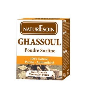 Naturesoin Ghassoul poudre surfine 100g