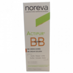 Noreva Actipur BB Crème Anti-imperfections teintée Dorée (30 ml)