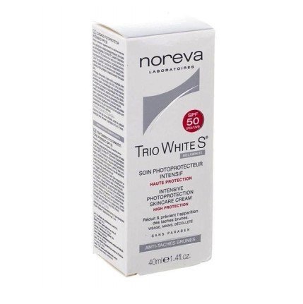 Noreva Trio white S soin photoprotecteur malawhite spf50 40 ml