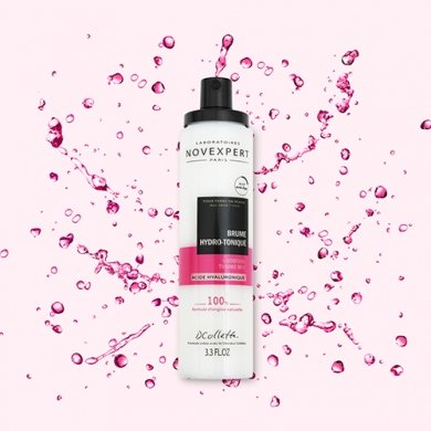 Novexpert Brume Hydro Tonique à L&rsquo;acide Hyaluronique 100 ml