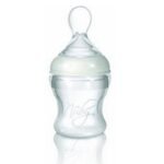 Nûby Biberon Souple avec Cuillère en Silicone Réf : NT67275