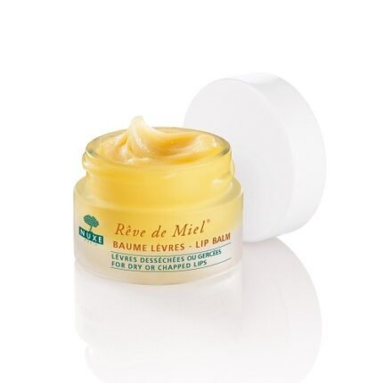 Nuxe Rêve de miel baume lèvres