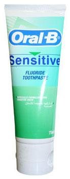 ORAL-B Dentifrice Sensitive (75 ml)