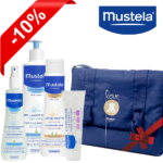 Offre Pack Mustela pour soin bébé + Sac Offert