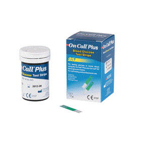 On-Call-Plus 25 bandelettes