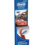 Oral-B 2 Brossettes de rechange Kids Cars