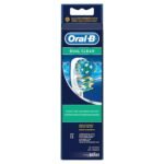 Oral-B Dual Clean 2 brossettes recharge pour brosses à dents électriques – Image 2