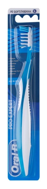 Oral-B Pro-Expert CrossAction All in one Brosse à dents