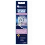 Oral-B Sensitive clean 2 Brossette de Recharges