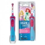 Oral-B Stages Power Princesses brosse à dents électrique rechargeable enfants