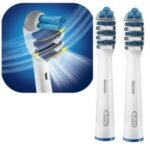 Oral-B TriZone 2 brossettes de recharge pour brosse à dent Electrique