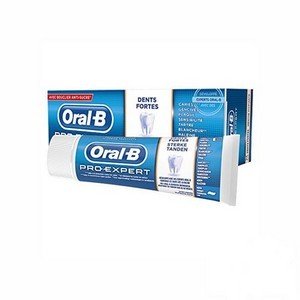 Oral-B dentifrice pro-expert dents fortes 75ml
