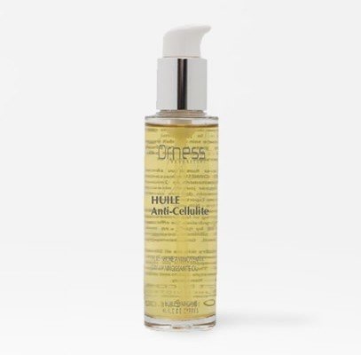 Orness Huile Action Minceur – Anti-cellulite (Pepin de Raisin) 100ml