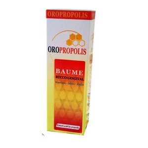 Oropropolis Baume Gingival