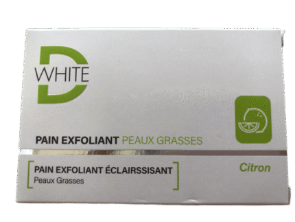 PAIN EXFOLIANT ECLAIRCISSANT PEAUX GRASSES