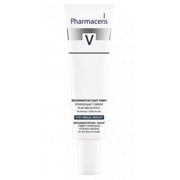 PHARMACERIS V VITI-MELO NIGHT VISAGE ET CORPS