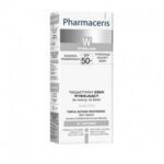 PHARMACERIS W TRIPLE ACTION CRÈME DE JOUR ÉCLAIRCISSANT SPF50+, 30 ML