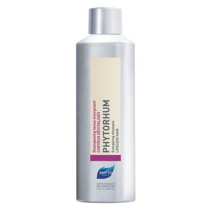 PHYTO Shampooing PHYTORHUM – Cheveux dévitalisés (200 ml)