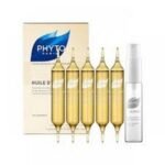 Phyto Huile d&rsquo;Alès 5 ampoules de (10 ml)