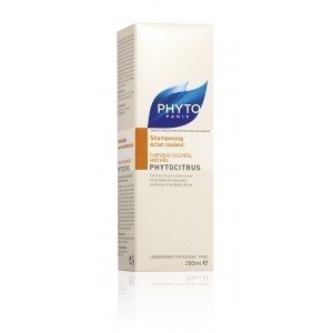 Phyto Phytocitrus Shampooing 200ml Éclat Couleur