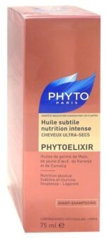 Phytoelixir huile subtile nutrition intense 75 ml