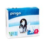 Pingo Couches Maxi Taille 4 7-18kg/40pcs