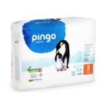 Pingo Couches Midi Taille 3 4-9kg/2*44pcs