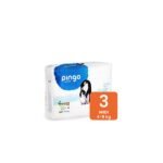 Pingo Couches Midi Taille 3 4-9kg/44pcs