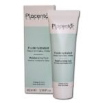 Placentor Vegetal Fluide Hydratant Peaux Normales, Mixtes 40 ml