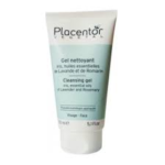 Placentor Vegetal Gel Nettoyant (Iris,huiles essentielles de lavande et de romarin) 150 ml
