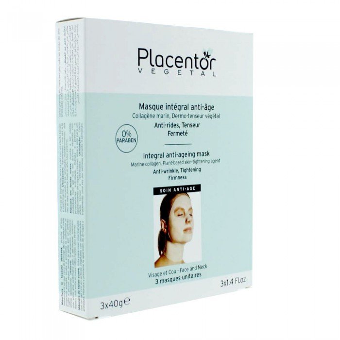 parapharmacie-marrakech-en-ligne-Placentor-Vegetal-Masque-Integral-Anti-age-3-Masque-Unitaires-3x40g.jpg Placentor Végétal Masque Intégral Anti-âge 3 Masque Unitaires (3x40g)
