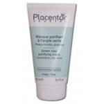 Placentor Vegetal Masque Purifiant à l&rsquo;argile verte 150 ml