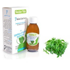 RACINE VITA 7 Huiles Capillaires 125 ml