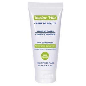 RACINE VITA Crème hydratante à l&rsquo;extrait de concombre 100 ml