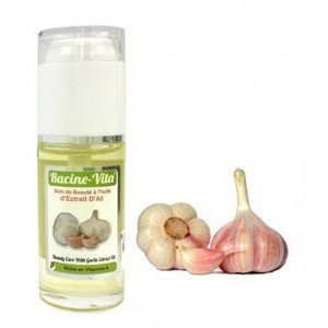 RACINE VITA Huile de extrait d&rsquo;ail 40 ml