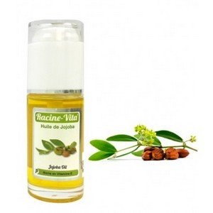 RACINE VITA Huile de jojoba naturelle 40 ml