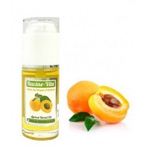 RACINE VITA Huile de noyaux d&rsquo;abricot 40 ml