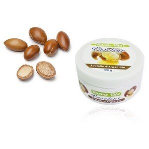 RACINE VITA Vaseline à l&rsquo;huile d&rsquo;Argan bio 120 g