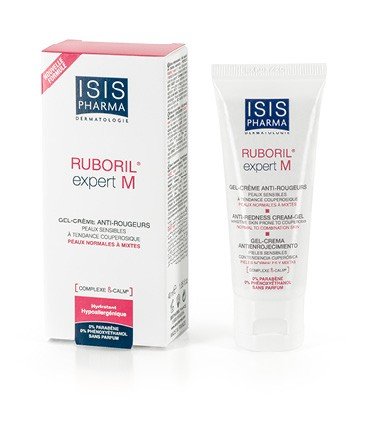 RUBORIL expert M  Gel-crème anti-rougeurs  30 ml