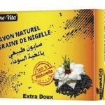 Racine Vita savon naturel de graine de nigelle 80gr