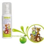 Racine vita Spray répulsif protection anti-poux