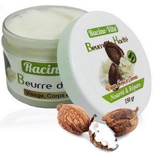 Racine-vita beurre de karité en pot 150g