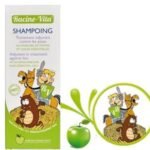Racine vita shampooing traitement intensif poux et lentes