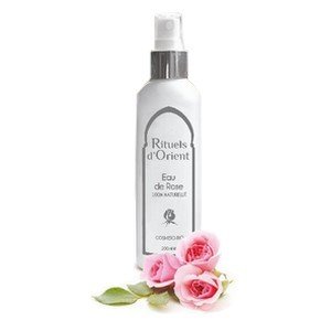 Rituels D&rsquo;Orient L&rsquo;Eau de Rose 100% Naturelle