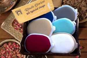Rituels d&rsquo;orient Kit de Gommage Special Visage