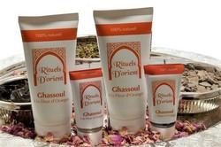 Rituels d&rsquo;orient ghassoul à la rose 200 ml
